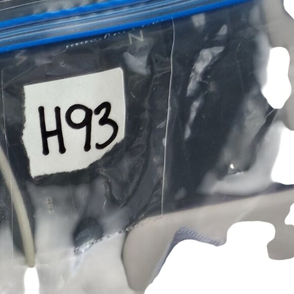 Garnet Hill Womens Linen & Modal Blend‎ Flutter Sleeve Top S Blue Boxy Oversized - Picture 8 of 8